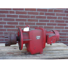 23 RPM  1,5 KW B5 As 45 mm. Used.